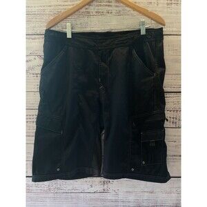 Specialized Shorts Mens Medium Black 12” Inseam Cycling Biking Cargo